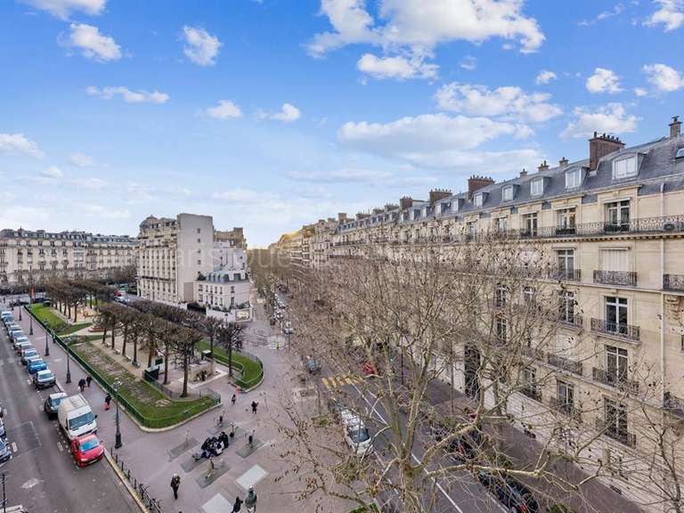Appartement Paris 16e - 4 chambres - 285m²