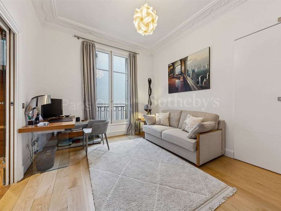 Appartement Paris 16e