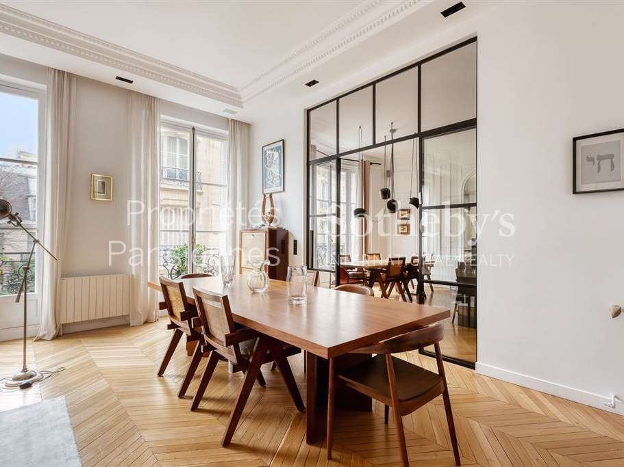 Appartement Paris 16e