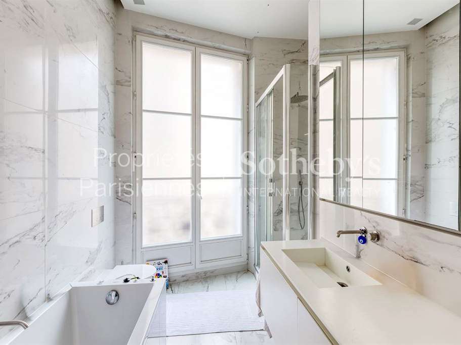 Appartement Paris 16e
