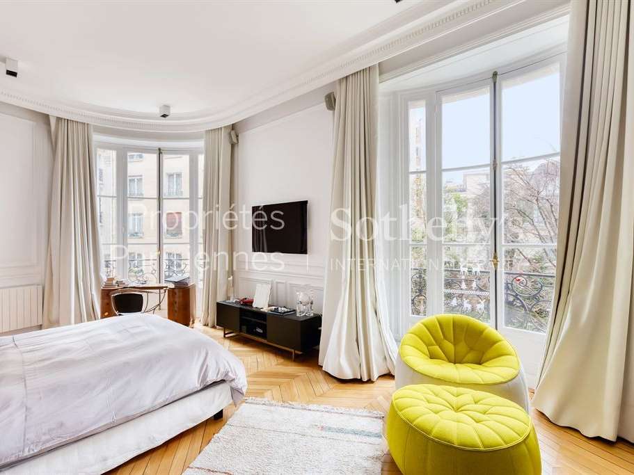Appartement Paris 16e