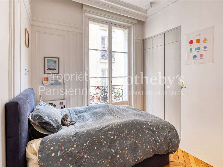 Appartement Paris 16e