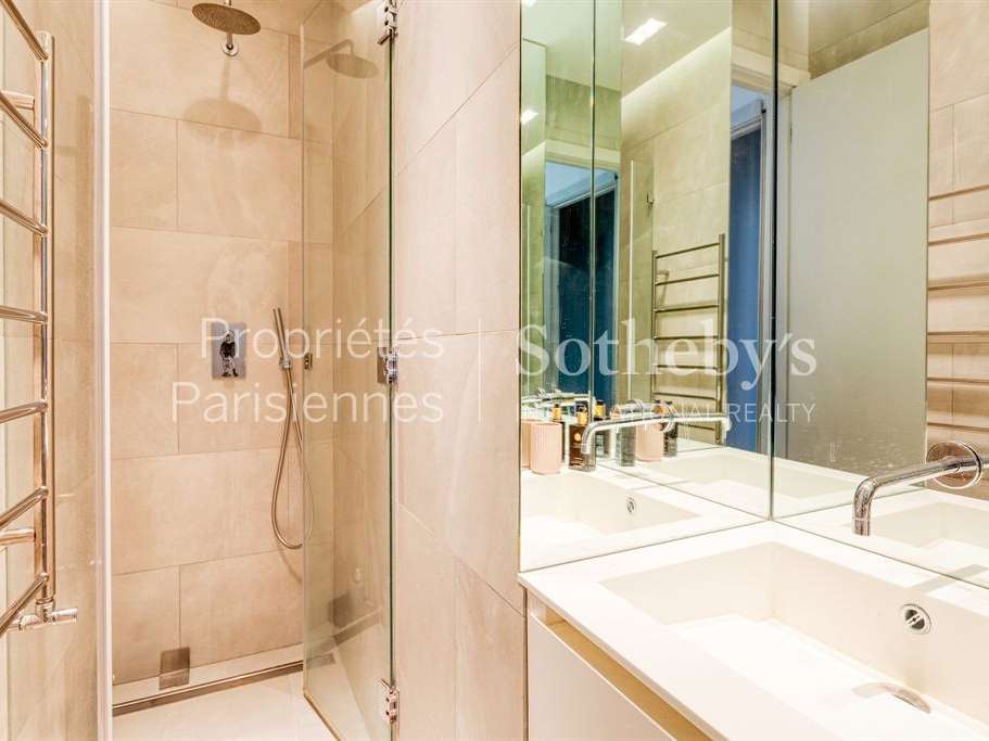 Appartement Paris 16e