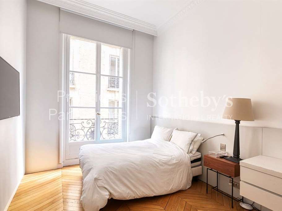 Appartement Paris 16e