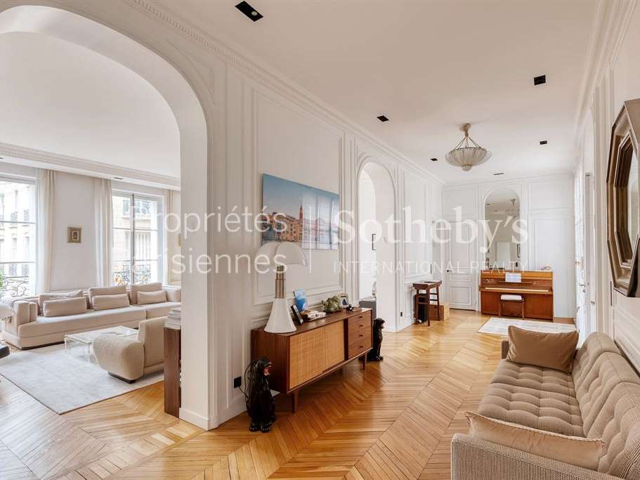 Appartement Paris 16e