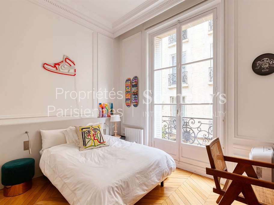 Appartement Paris 16e