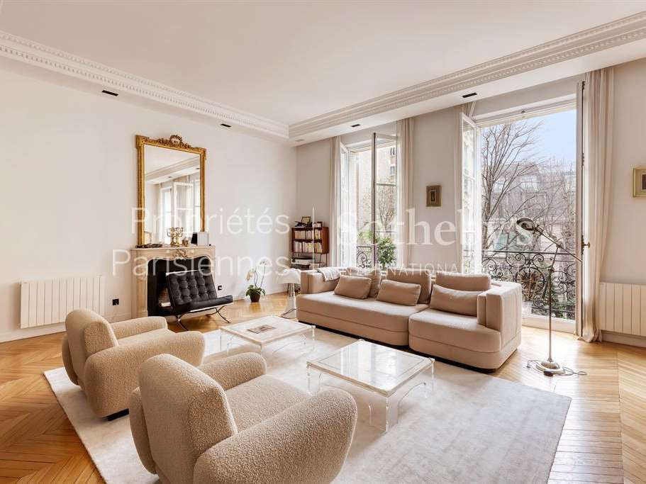 Appartement Paris 16e