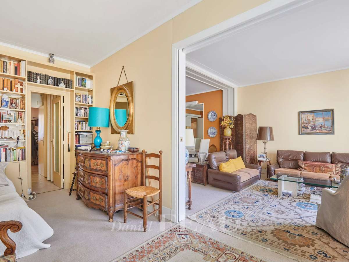 Appartement Paris 16e