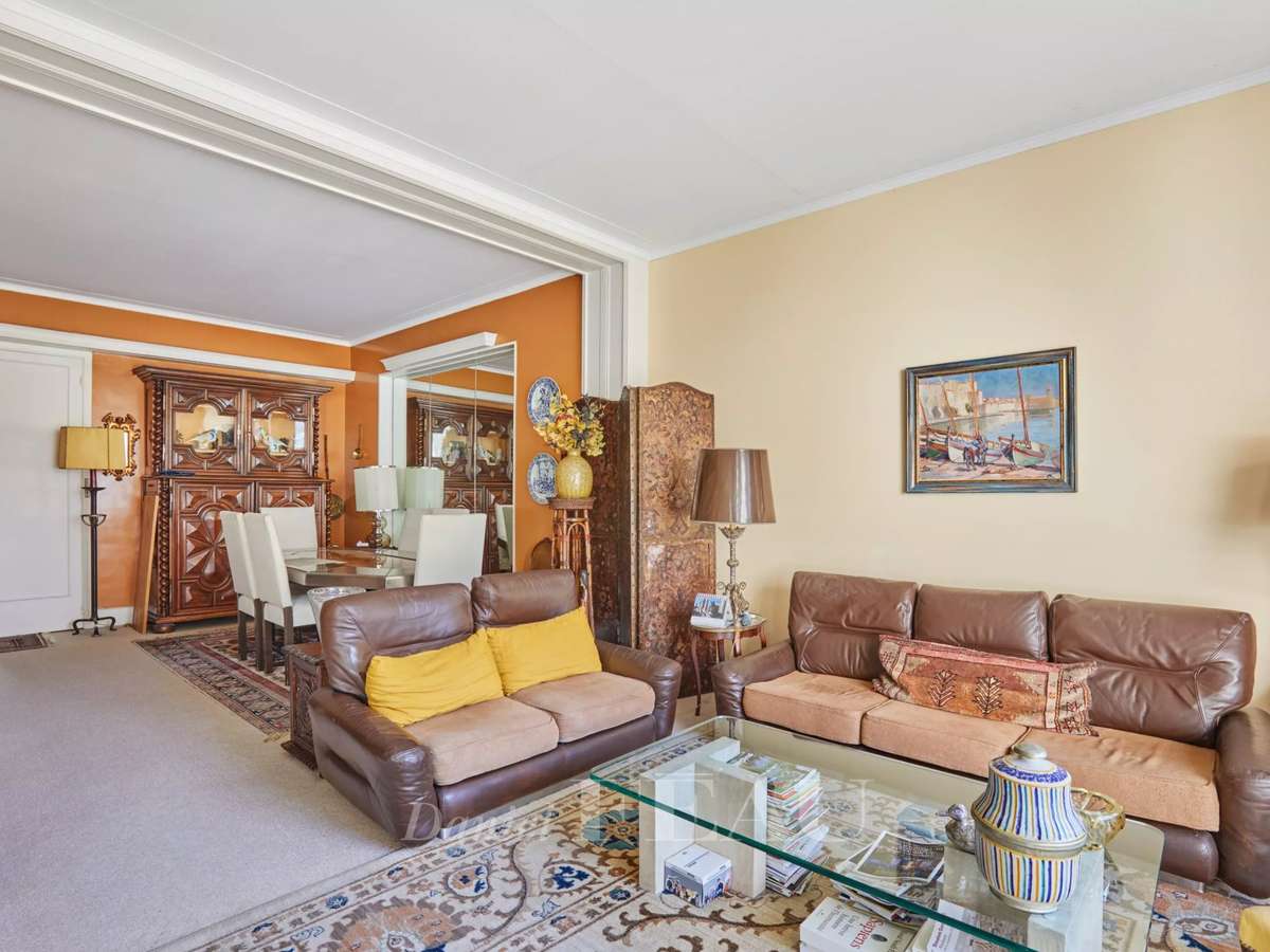 Appartement Paris 16e