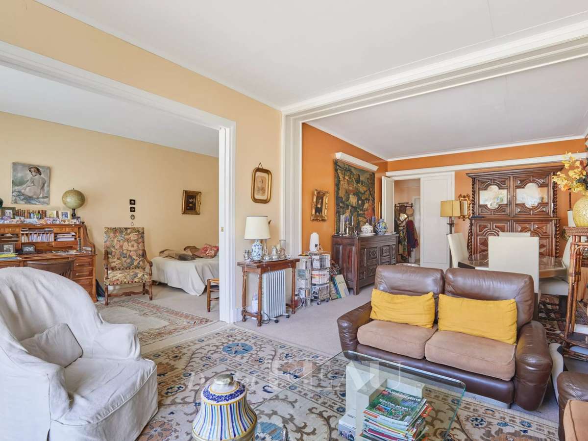 Appartement Paris 16e