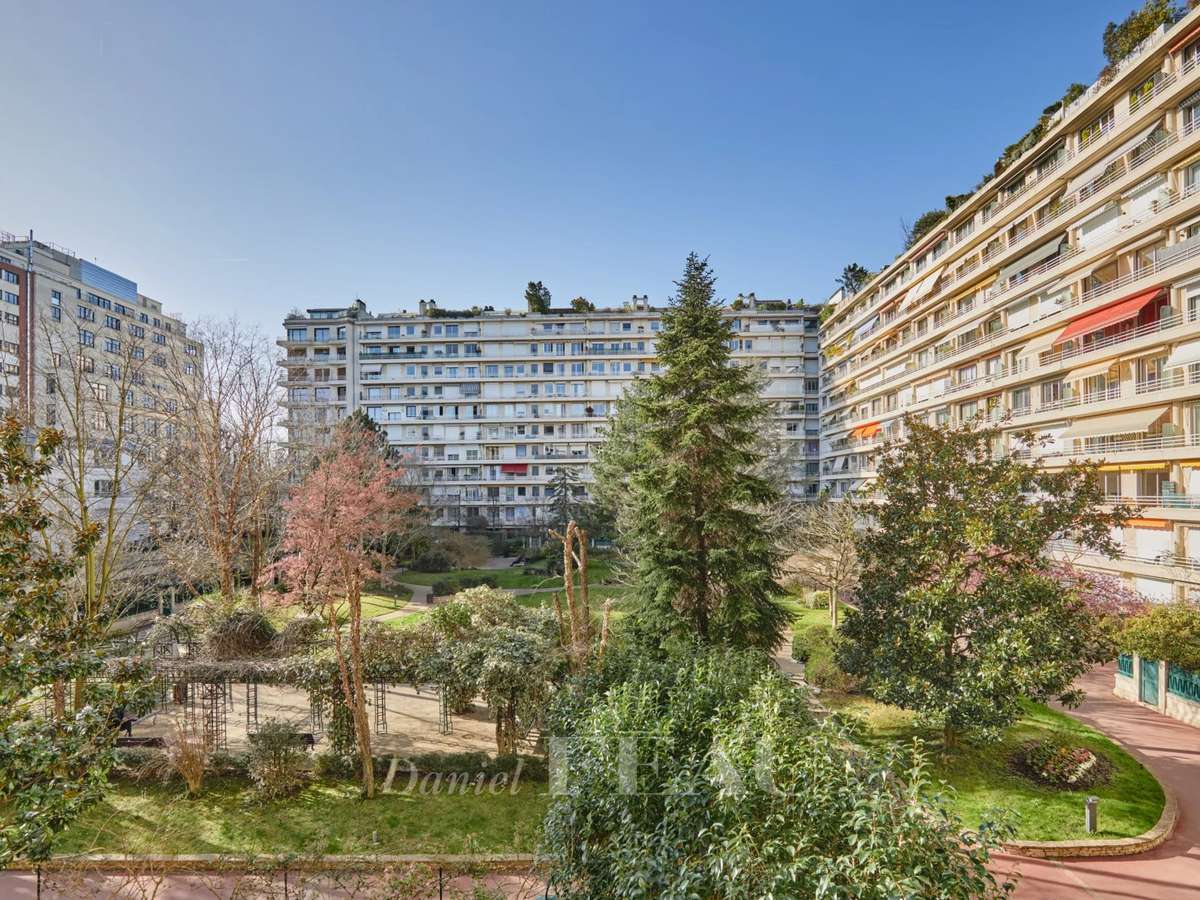 Appartement Paris 16e