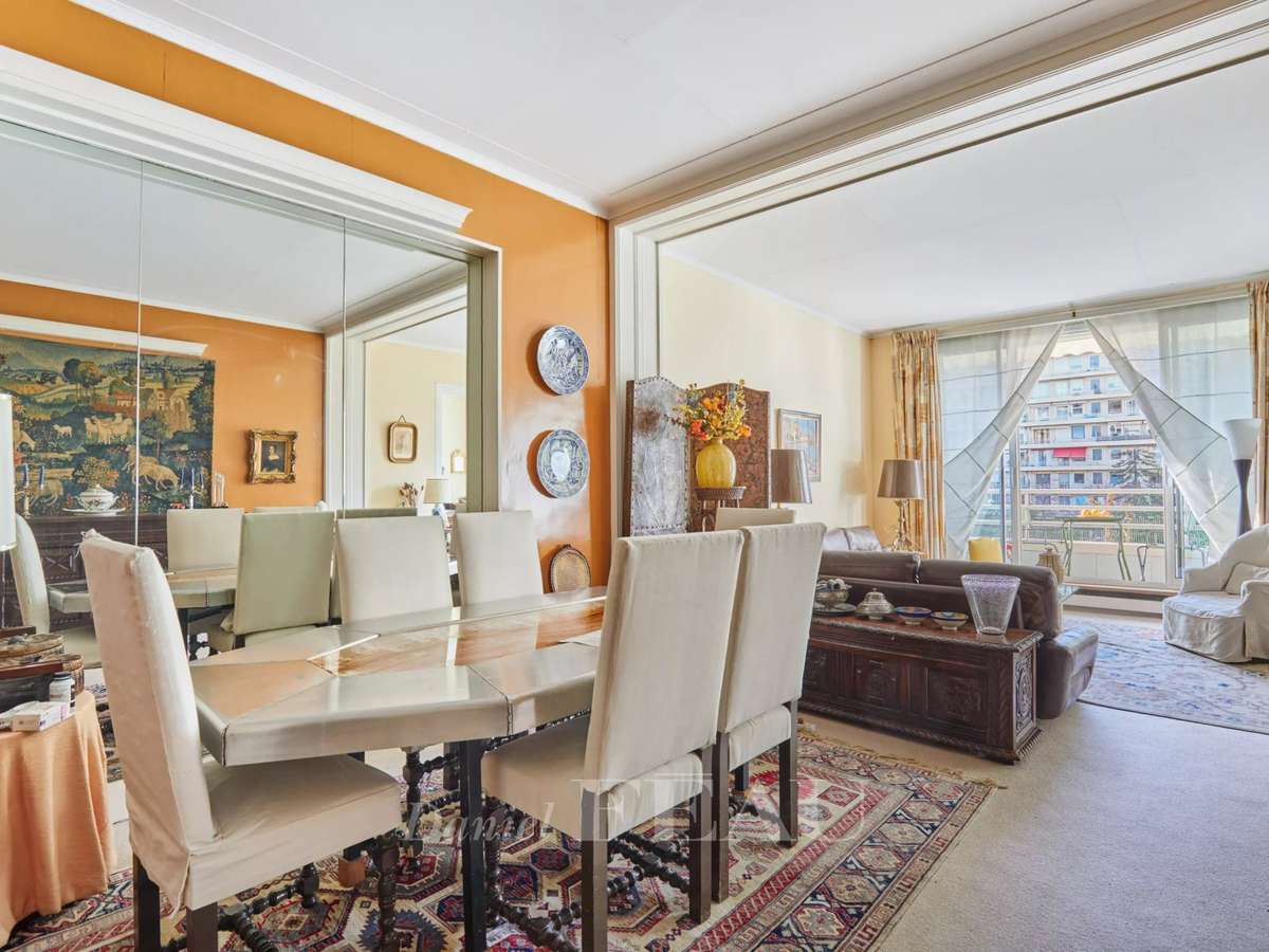 Appartement Paris 16e