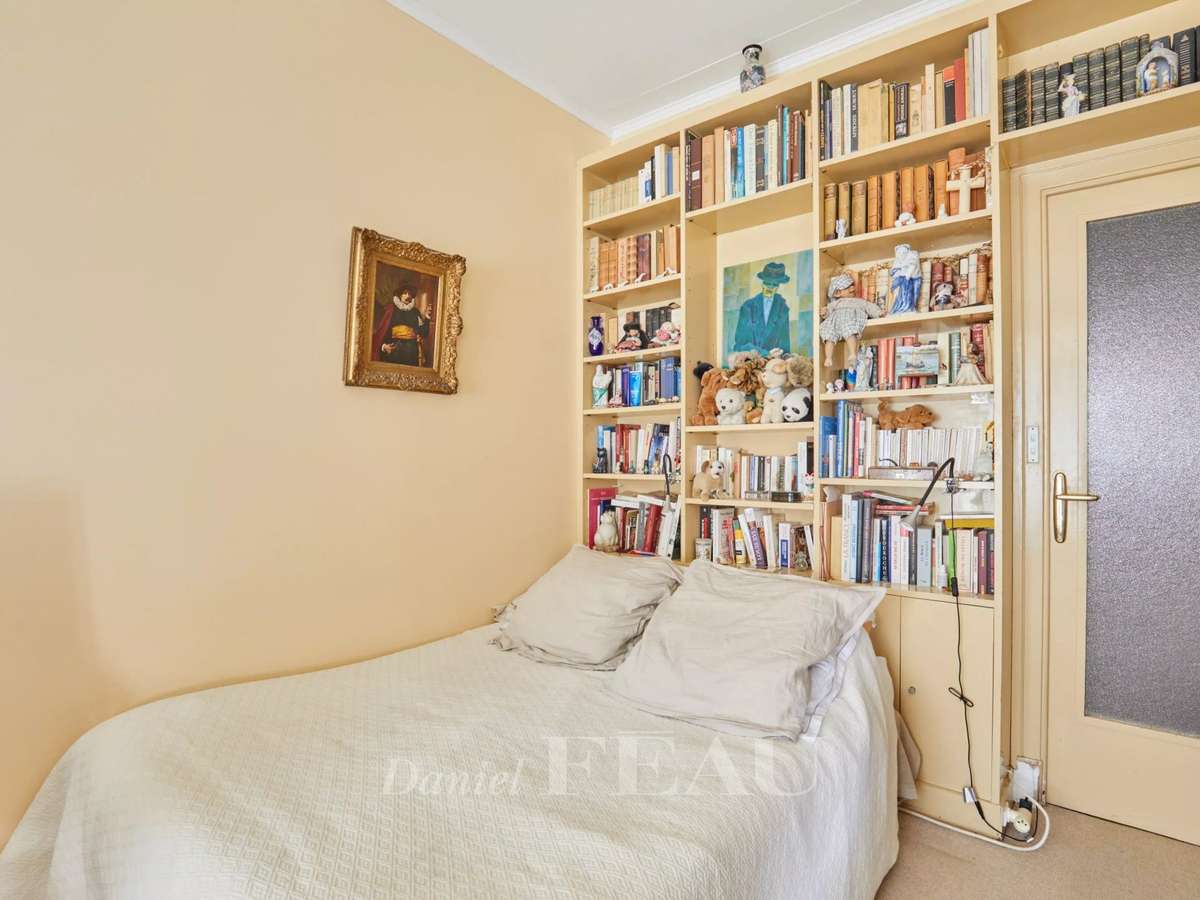 Appartement Paris 16e