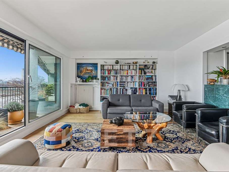 Appartement Paris 16e