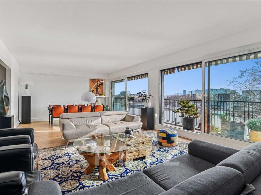 Appartement Paris 16e