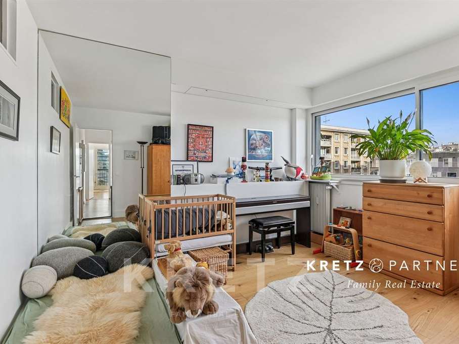 Appartement Paris 16e