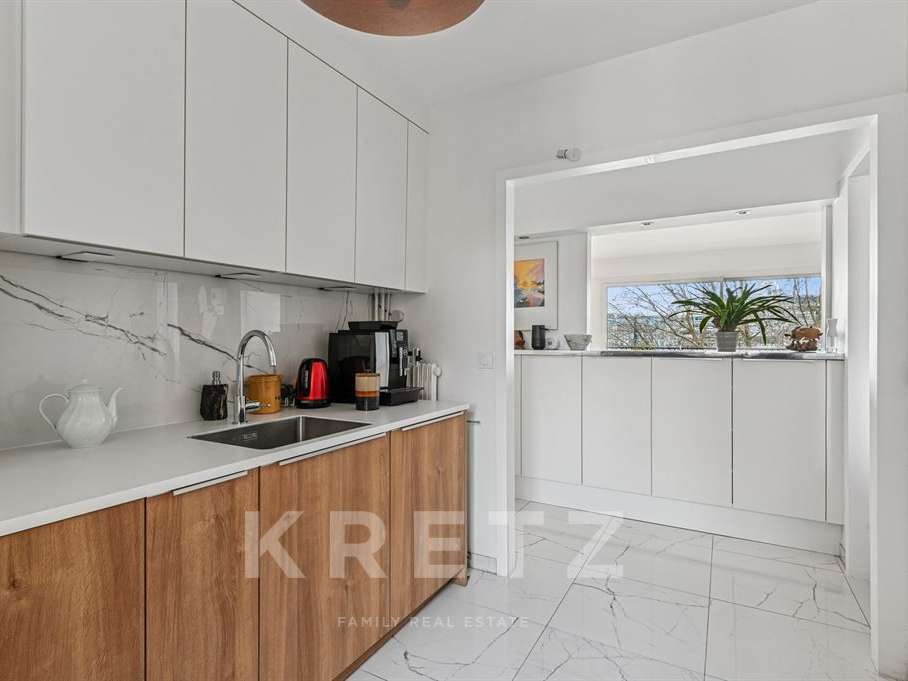 Appartement Paris 16e