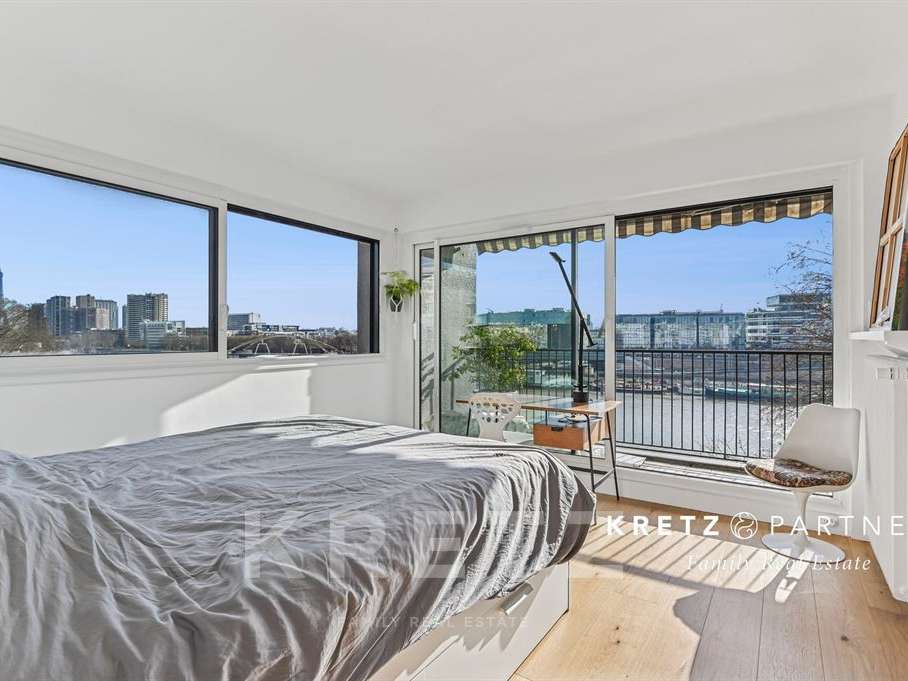 Appartement Paris 16e