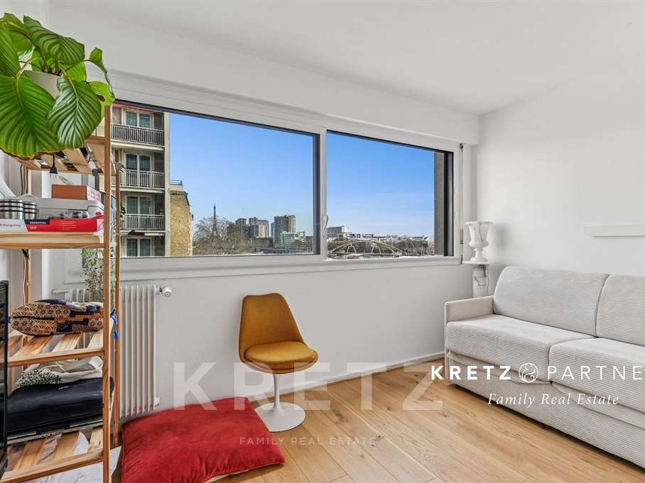 Appartement Paris 16e