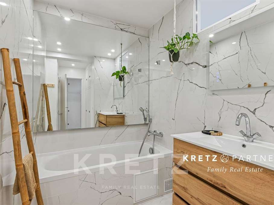 Appartement Paris 16e