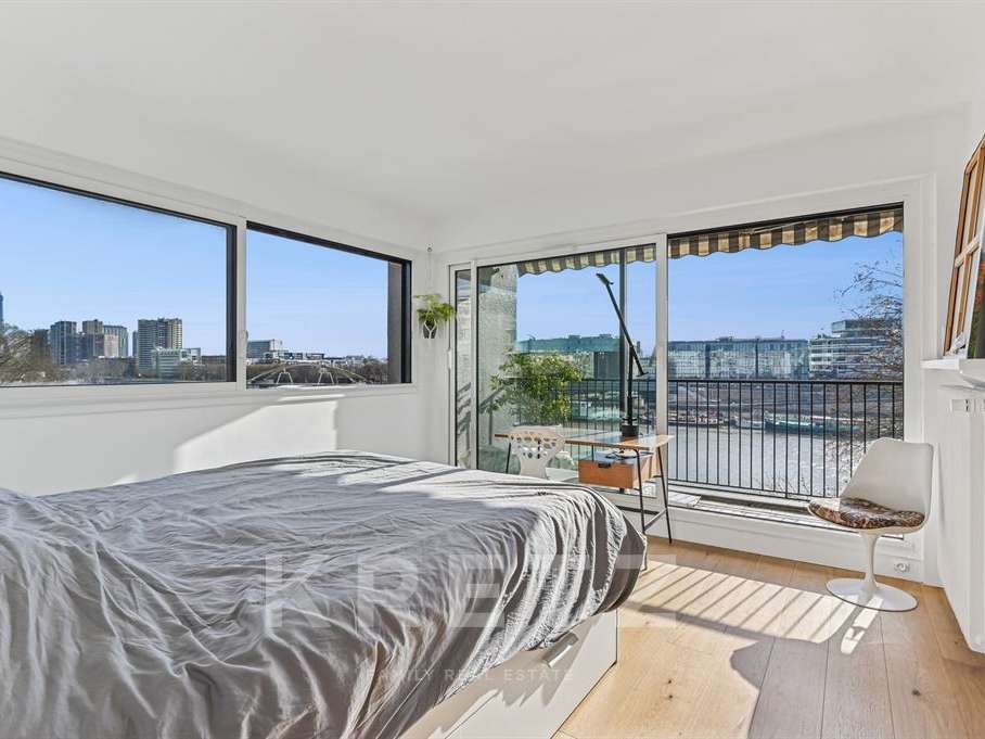 Appartement Paris 16e