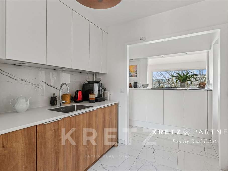 Appartement Paris 16e