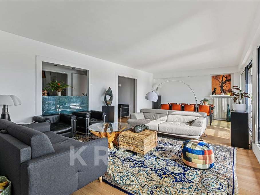 Appartement Paris 16e