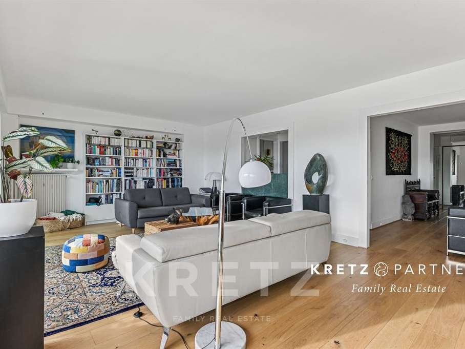 Appartement Paris 16e