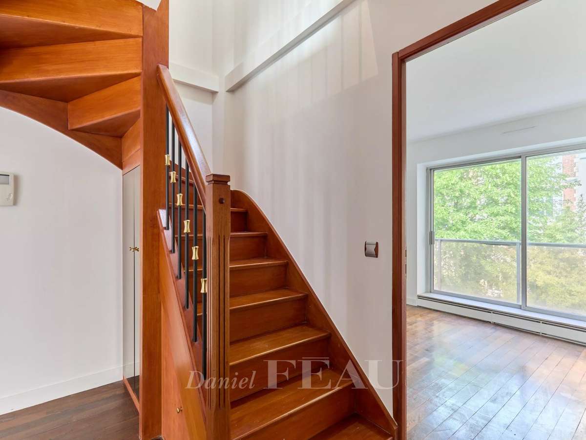 Apartment Paris 16e