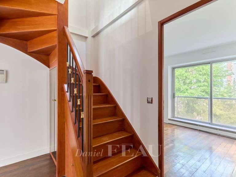 Apartment Paris 16e - 4 bedrooms - 138m²