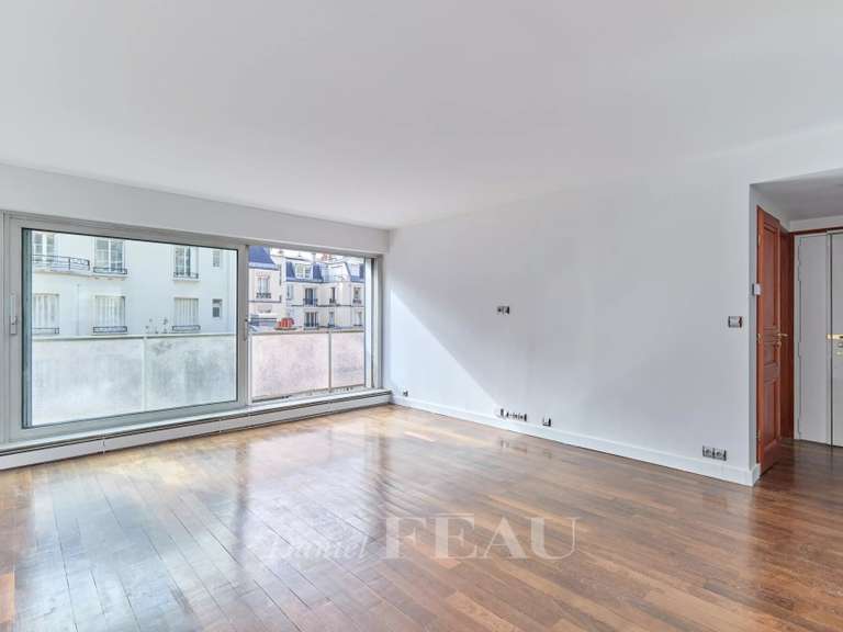Apartment Paris 16e - 4 bedrooms - 138m²