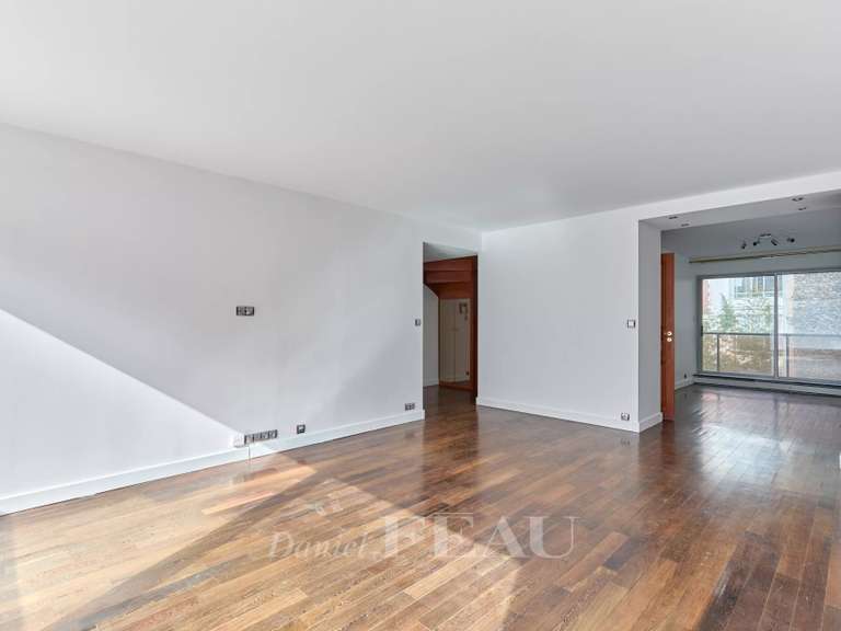 Apartment Paris 16e - 4 bedrooms - 138m²