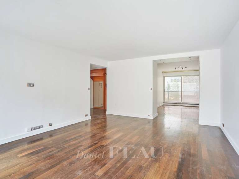 Appartement Paris 16e - 4 chambres - 138m²