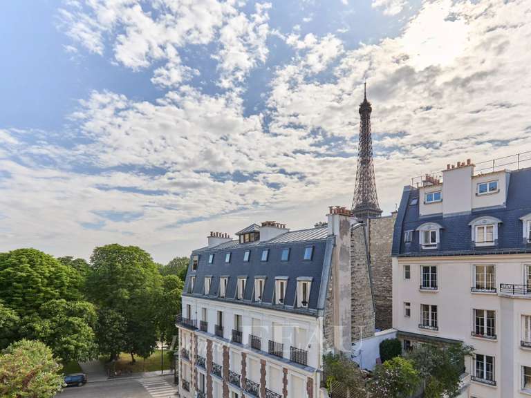 Apartment Paris 16e - 4 bedrooms - 138m²