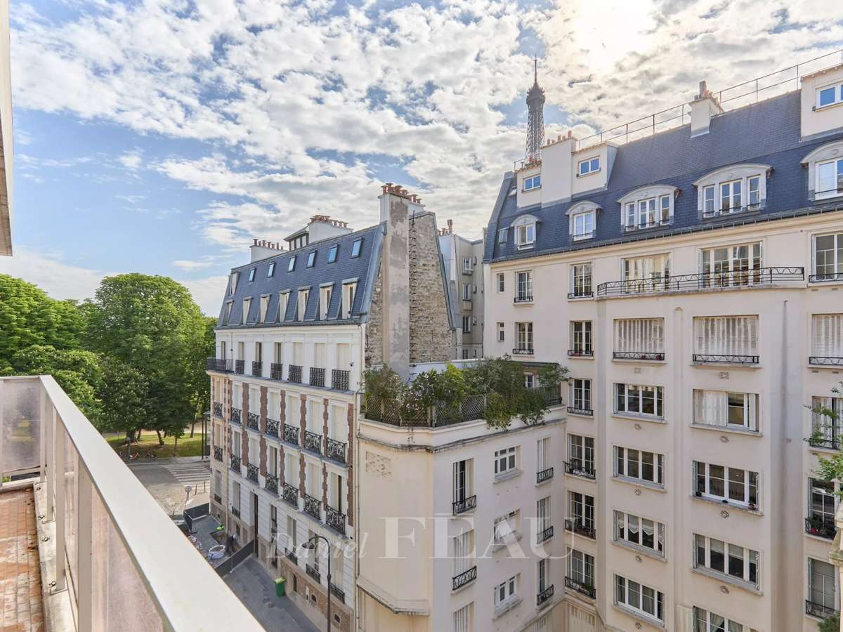 Apartment Paris 16e