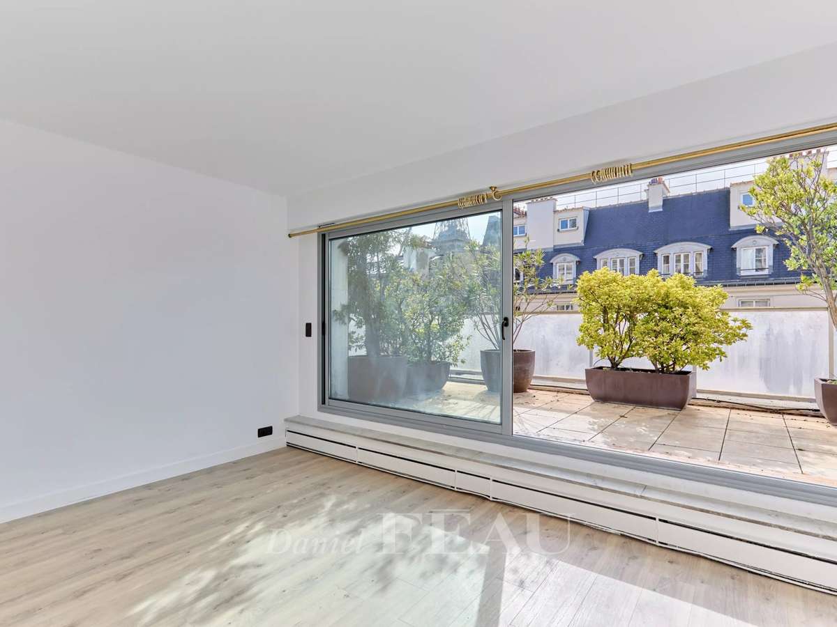 Apartment Paris 16e