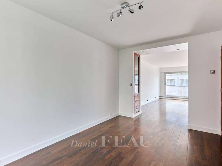 Apartment Paris 16e - 4 bedrooms - 138m²