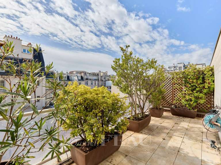 Apartment Paris 16e - 4 bedrooms - 138m²