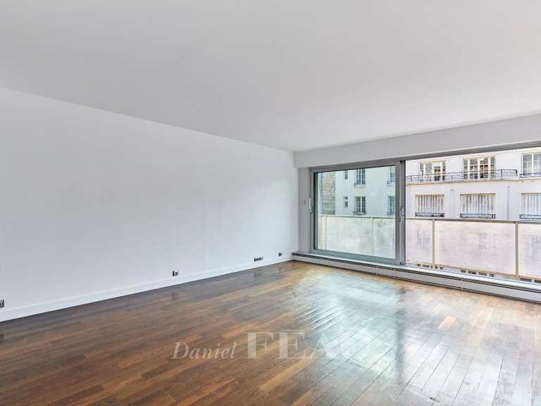 Apartment Paris 16e - 4 bedrooms - 138m²