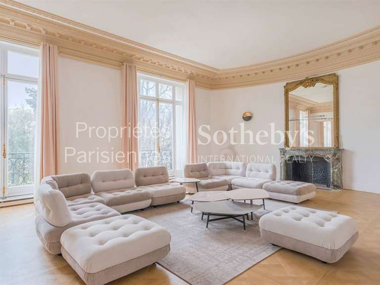 Apartment Paris 16e - 4 bedrooms - 463m²