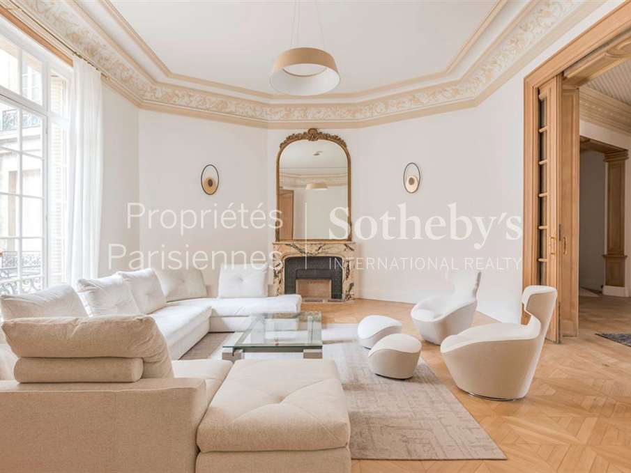 Appartement Paris 16e