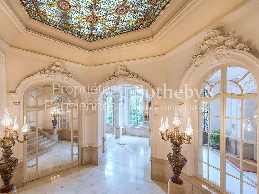 Appartement Paris 16e