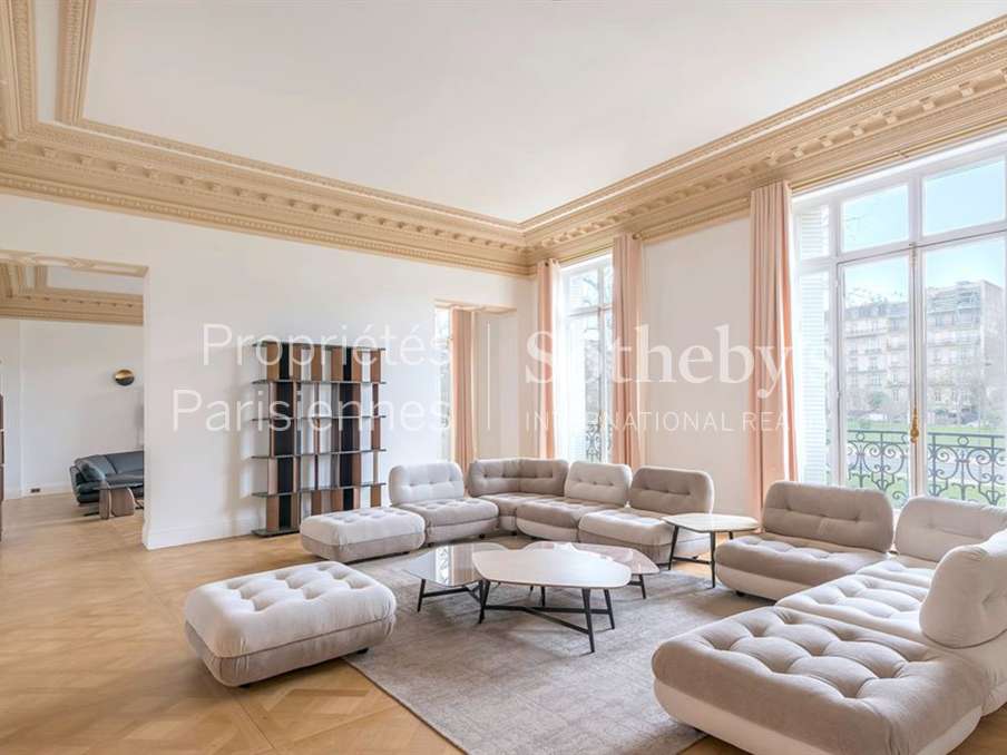 Appartement Paris 16e