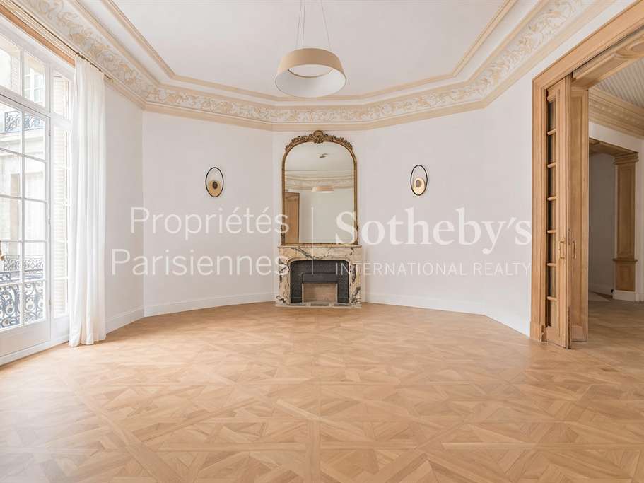 Appartement Paris 16e