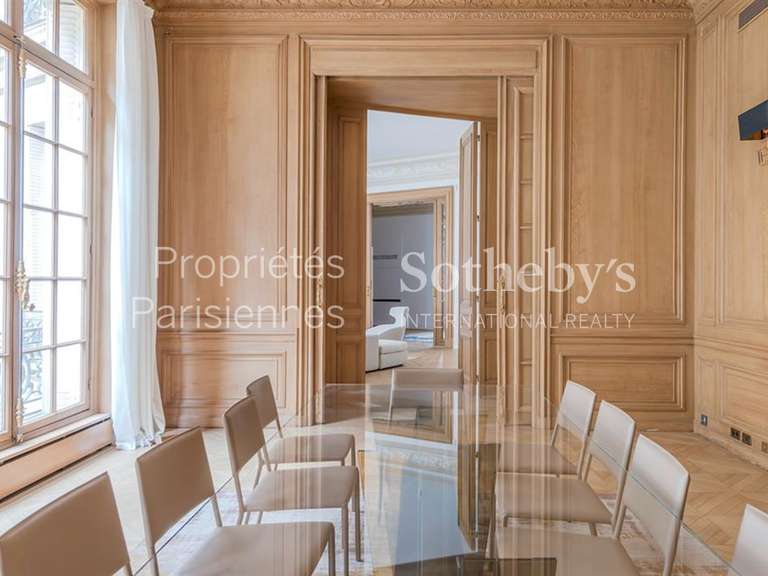 Apartment Paris 16e - 4 bedrooms - 463m²