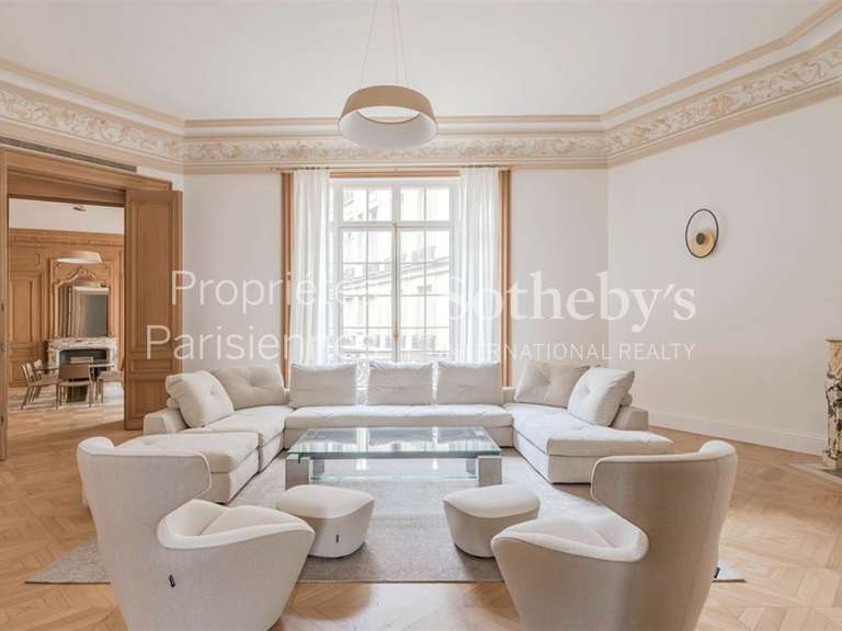 Apartment Paris 16e - 4 bedrooms - 463m²