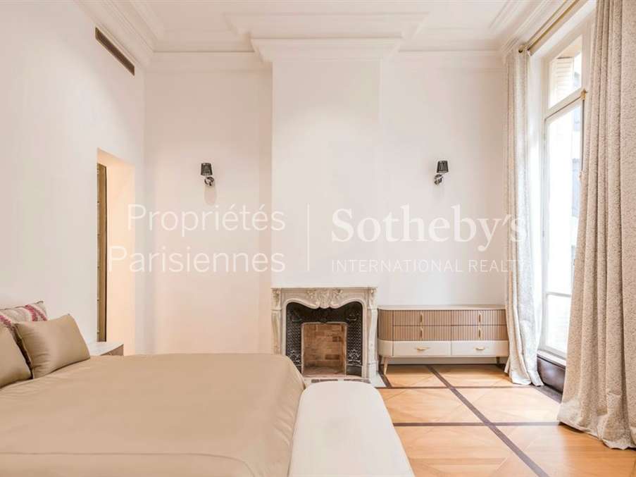 Appartement Paris 16e