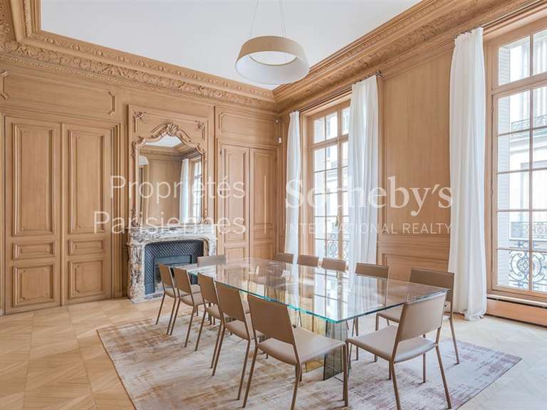 Apartment Paris 16e - 4 bedrooms - 463m²