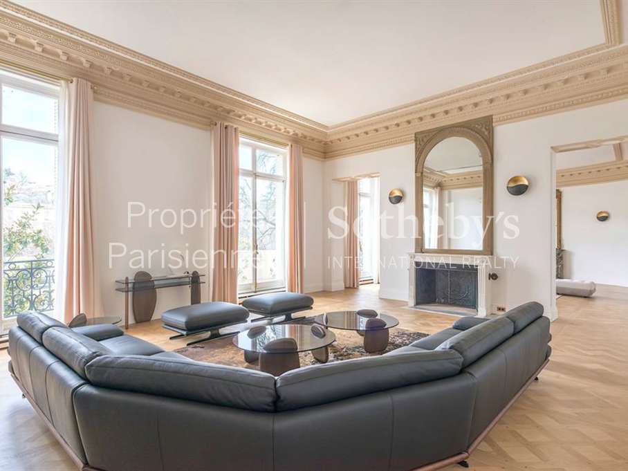 Appartement Paris 16e