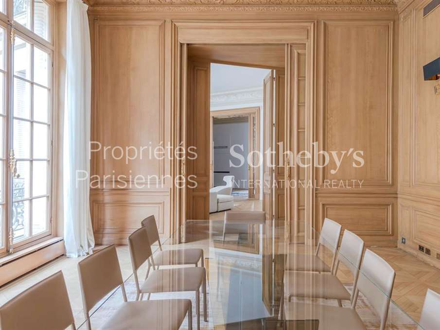 Apartment Paris 16e